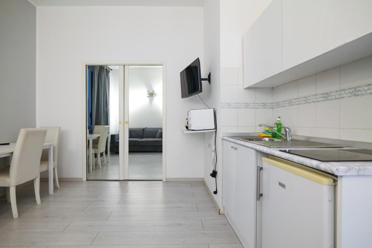 Cadorna Apartments ミラノ エクステリア 写真