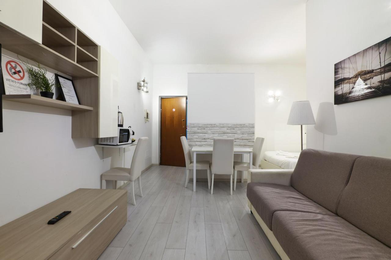 Cadorna Apartments ミラノ エクステリア 写真