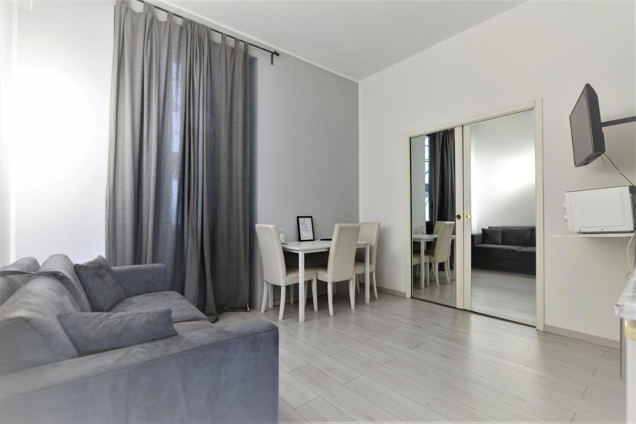 Cadorna Apartments ミラノ エクステリア 写真