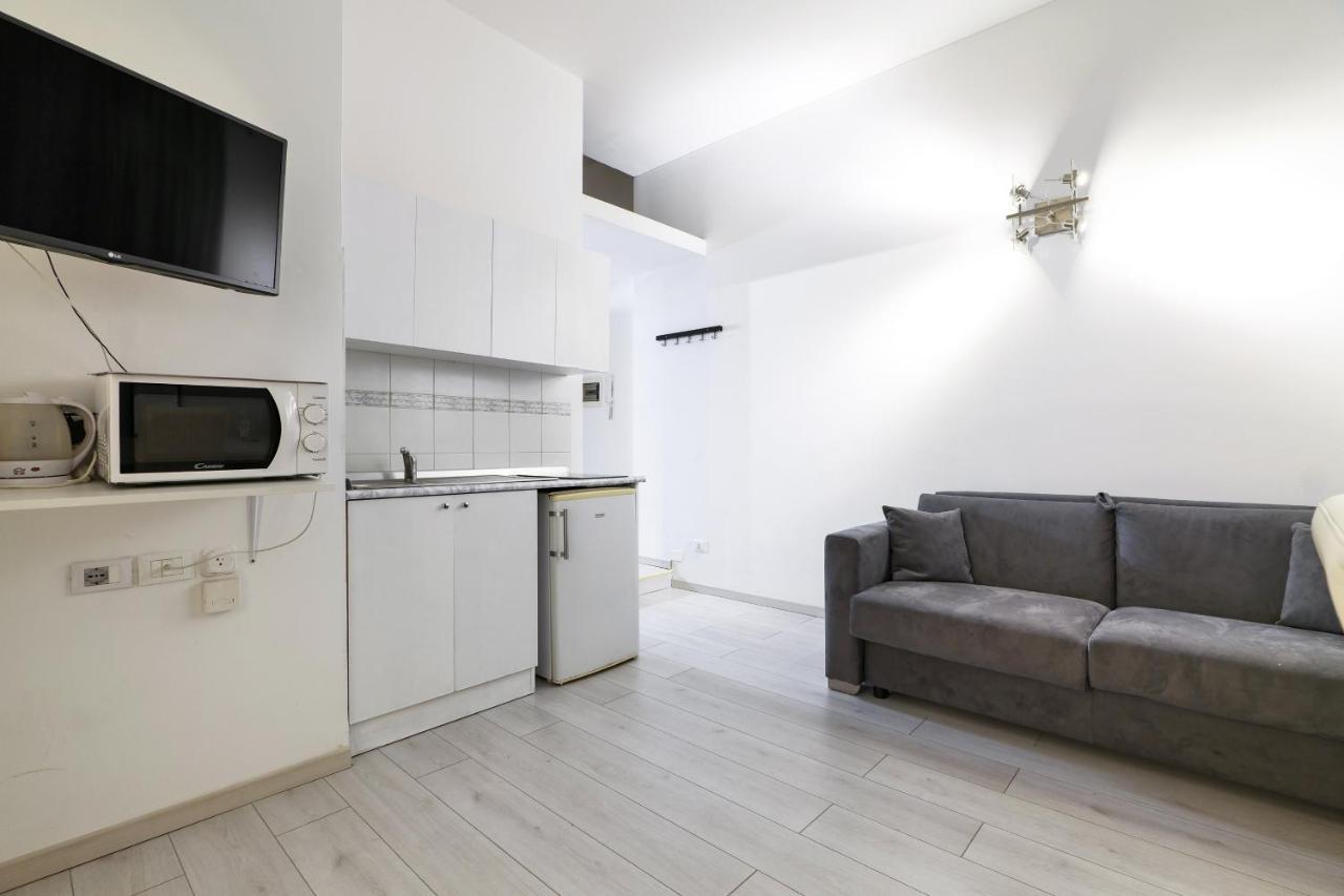 Cadorna Apartments ミラノ エクステリア 写真