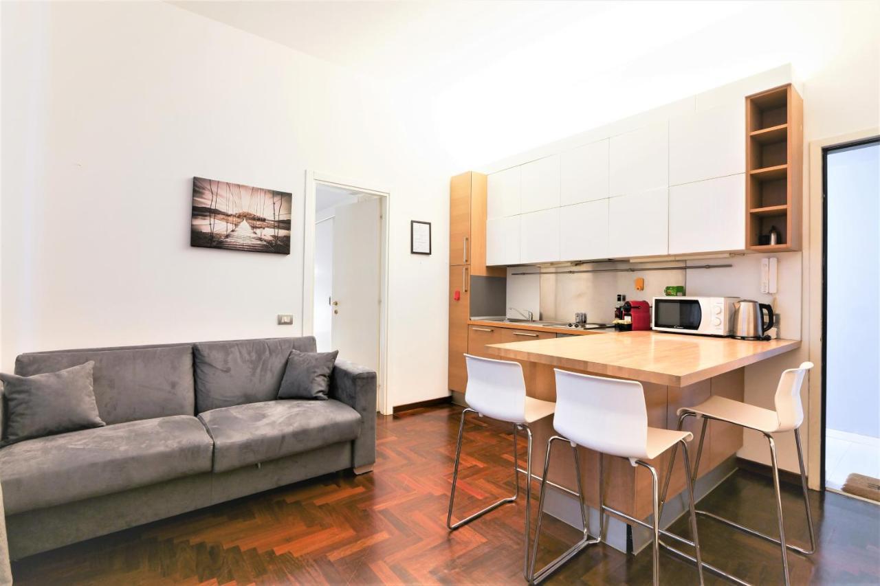 Cadorna Apartments ミラノ エクステリア 写真