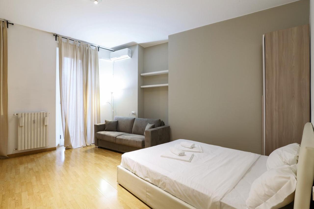 Cadorna Apartments ミラノ エクステリア 写真