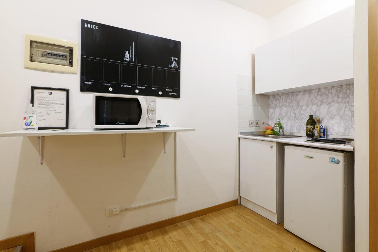 Cadorna Apartments ミラノ エクステリア 写真