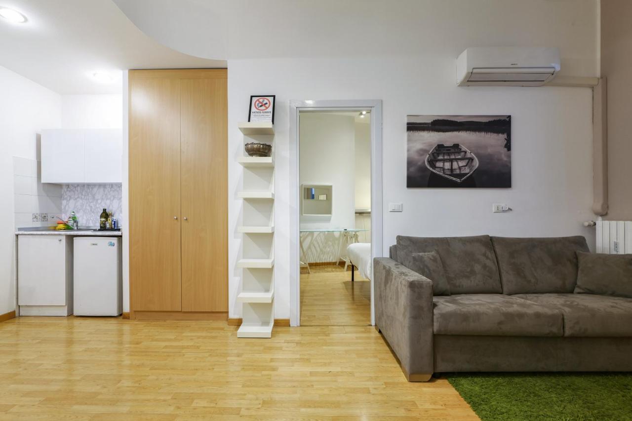 Cadorna Apartments ミラノ エクステリア 写真