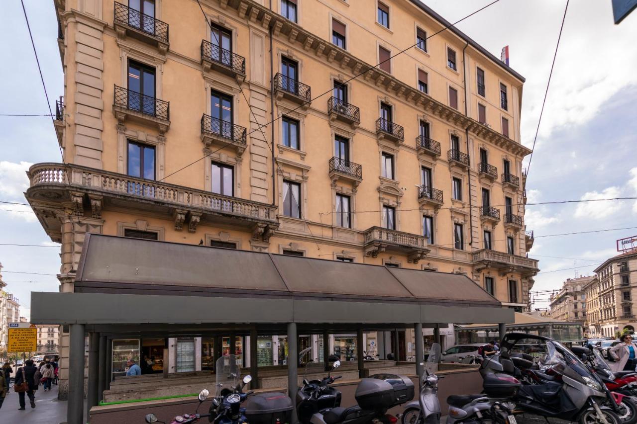Cadorna Apartments ミラノ エクステリア 写真