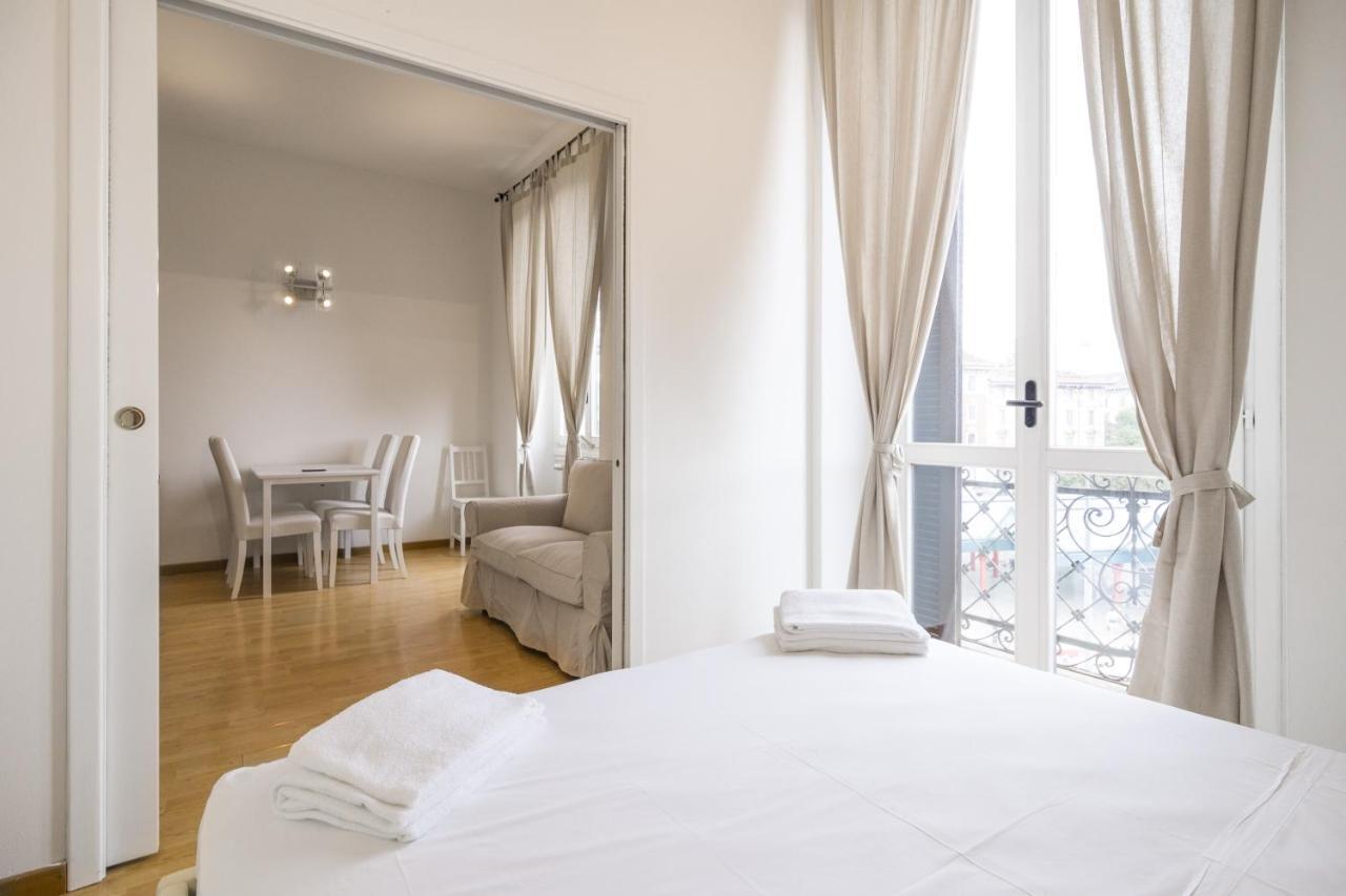 Cadorna Apartments ミラノ エクステリア 写真